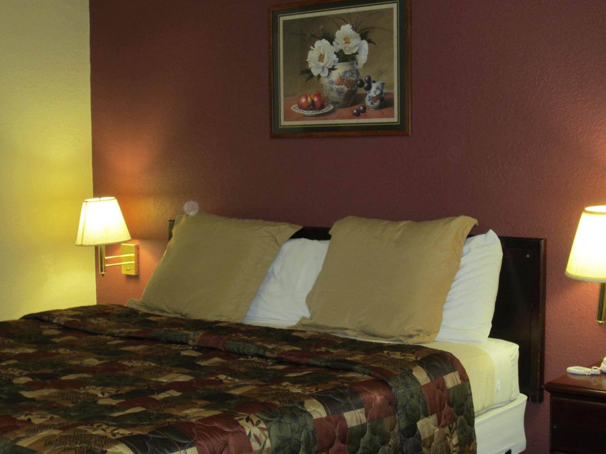 First Western Inn - Fairmont City Ngoại thất bức ảnh