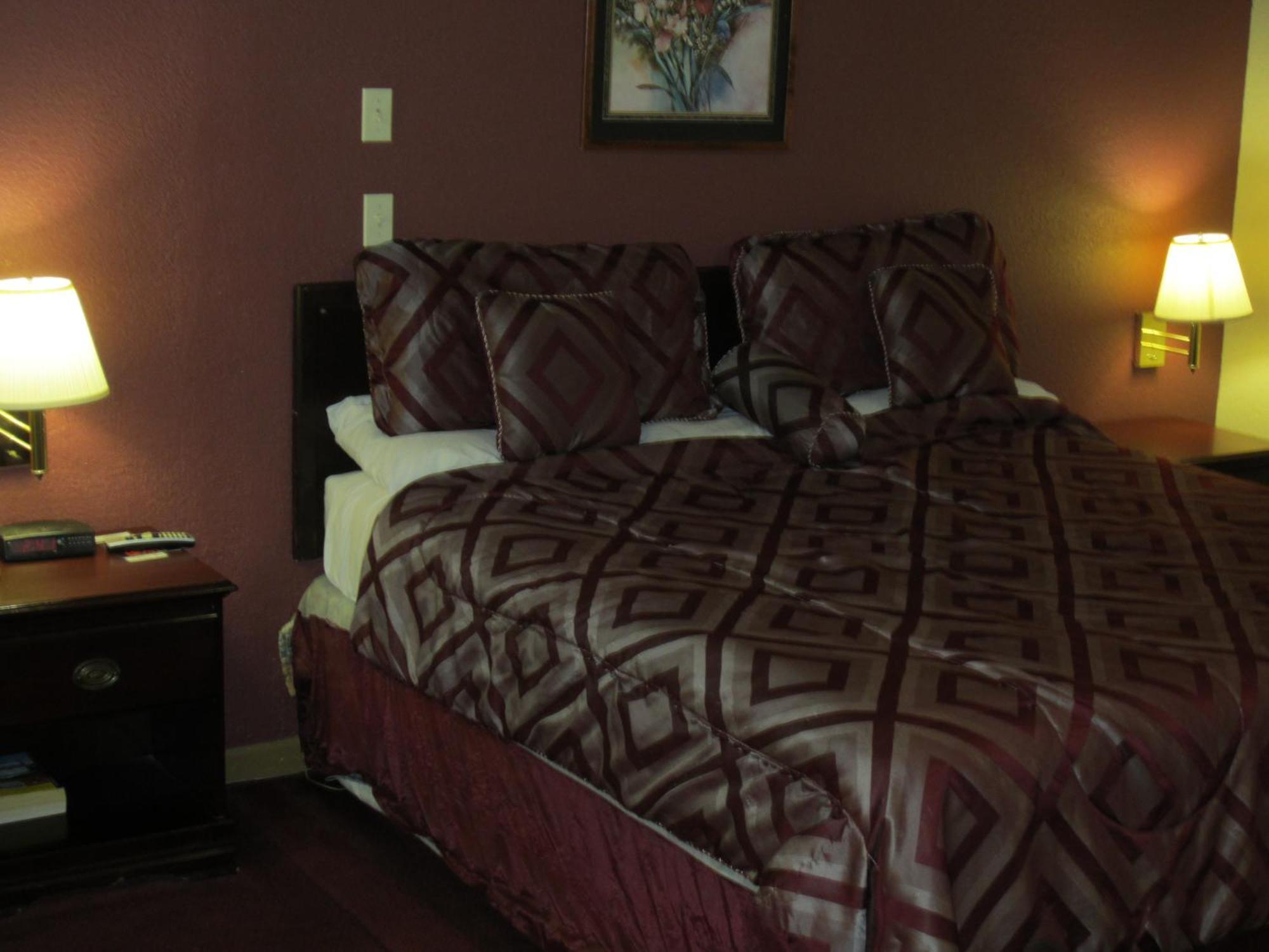 First Western Inn - Fairmont City Ngoại thất bức ảnh