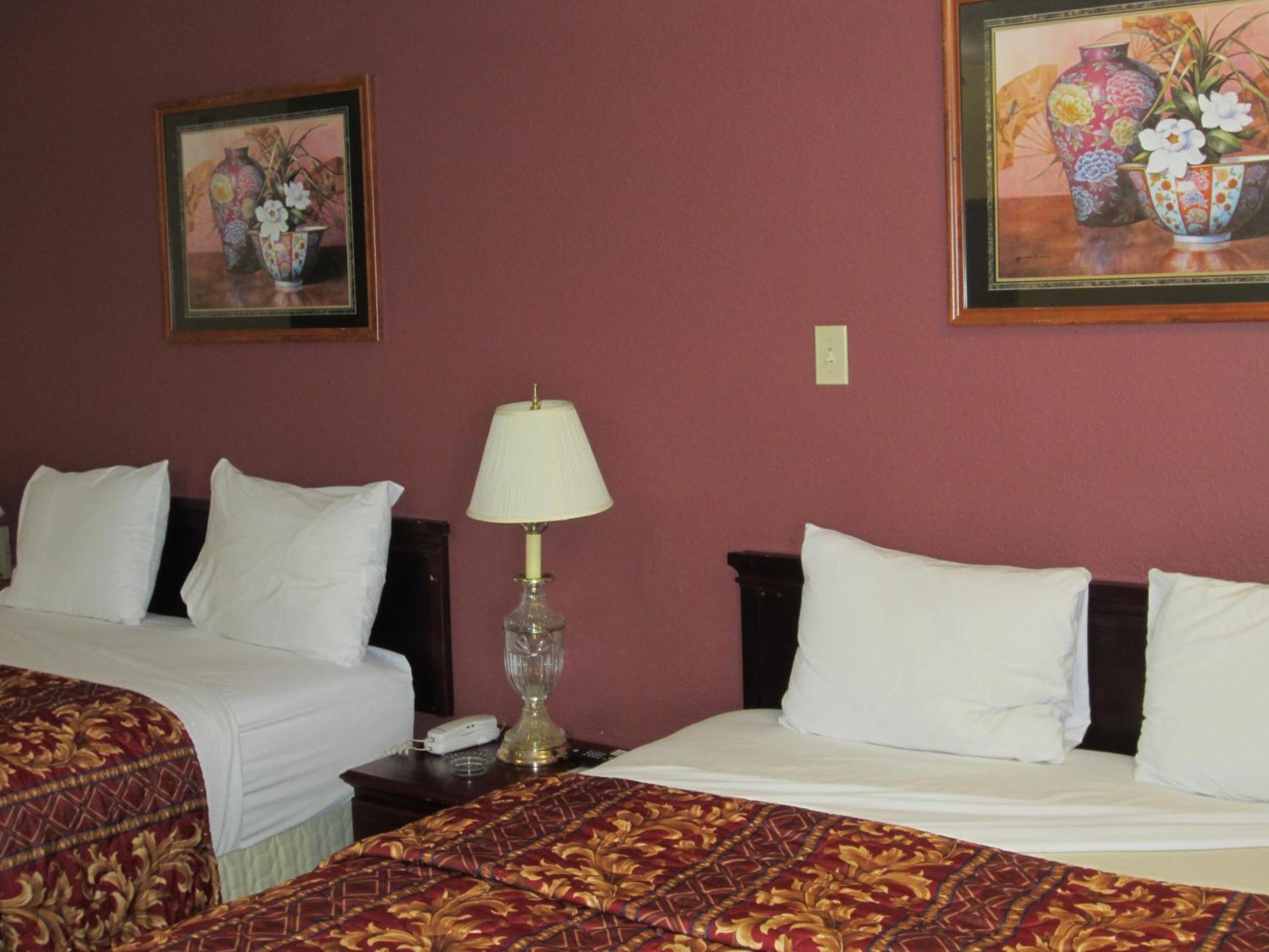 First Western Inn - Fairmont City Ngoại thất bức ảnh
