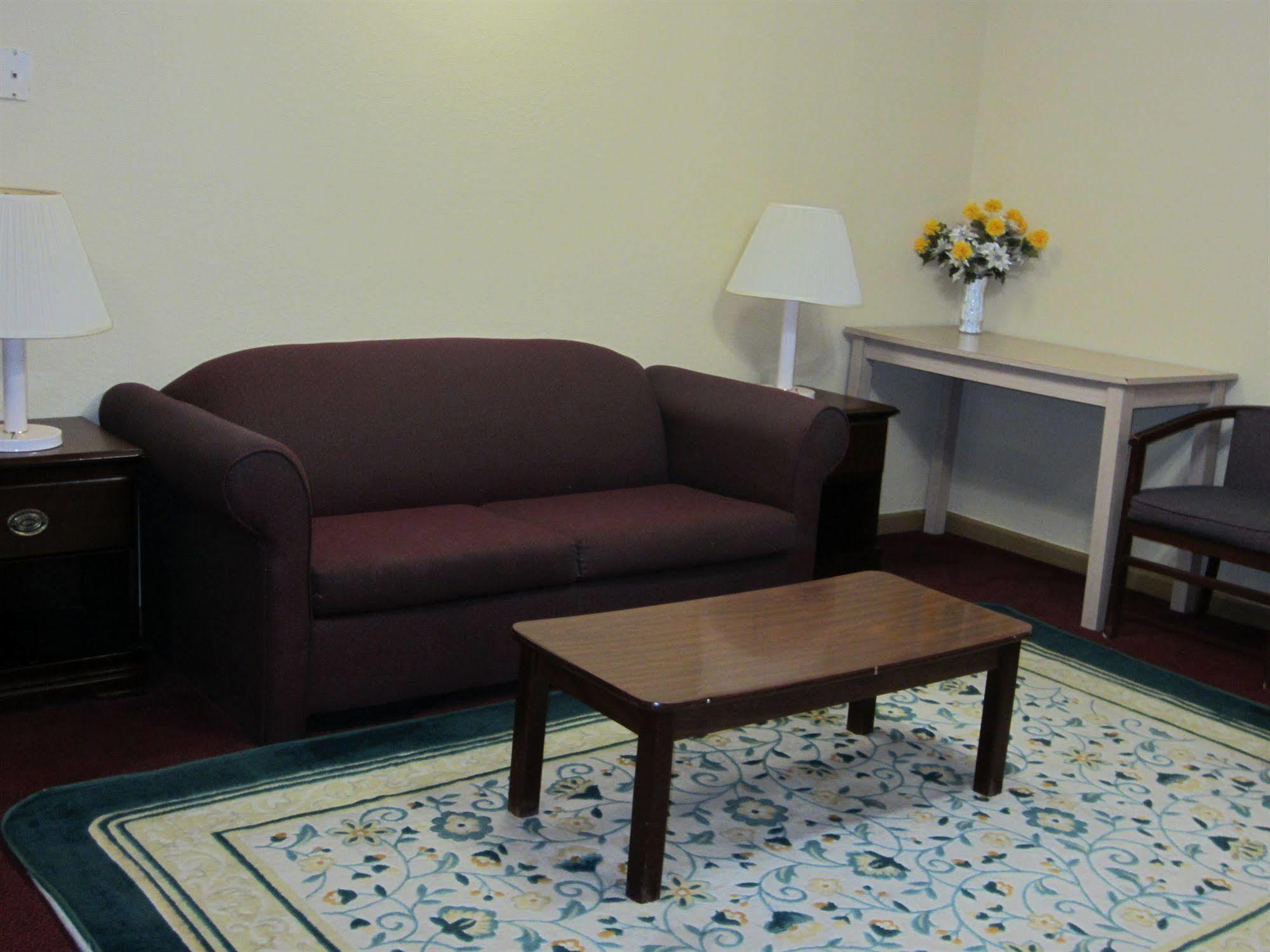 First Western Inn - Fairmont City Ngoại thất bức ảnh